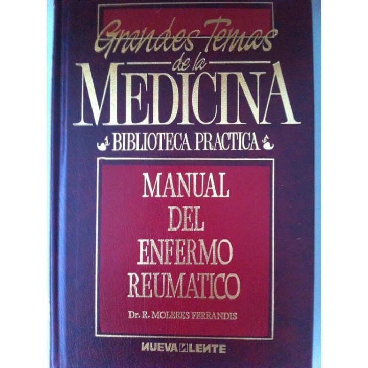 Manual del enfermo reumático